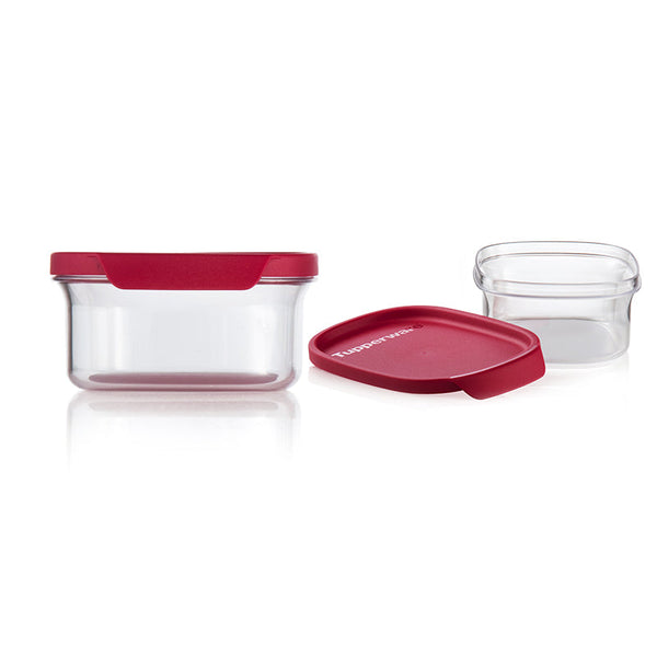 ULTRA CLEAR OVAL 500ML (Set of 2)