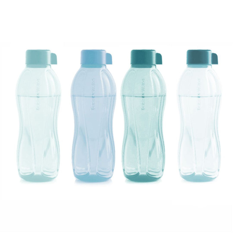 Aquasafe 1Ltr Bottle Set Of 4