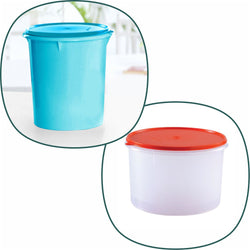 GIANT CANISTER (9L) + SUPER STORER LARGE (5L)