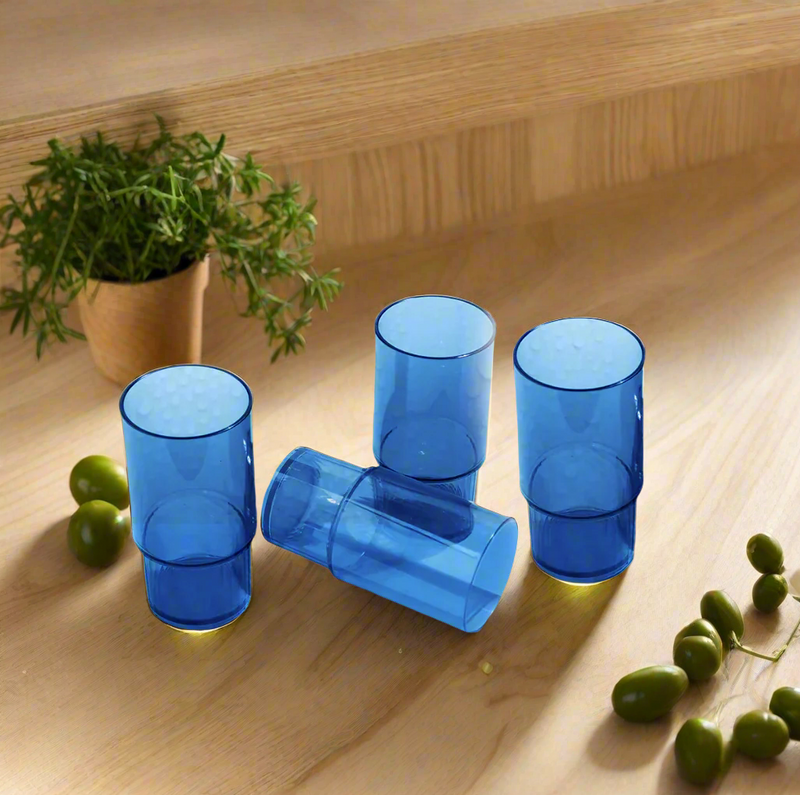 Deluxe Tumbler Large (Set of 4)