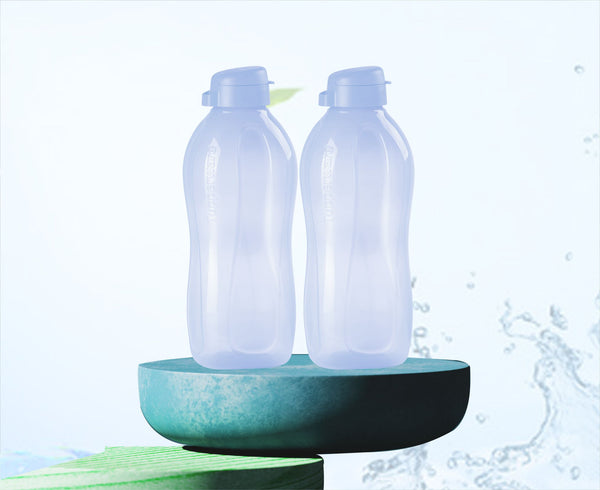 AQUASAFE 2L BOTTLE (Set of 2)