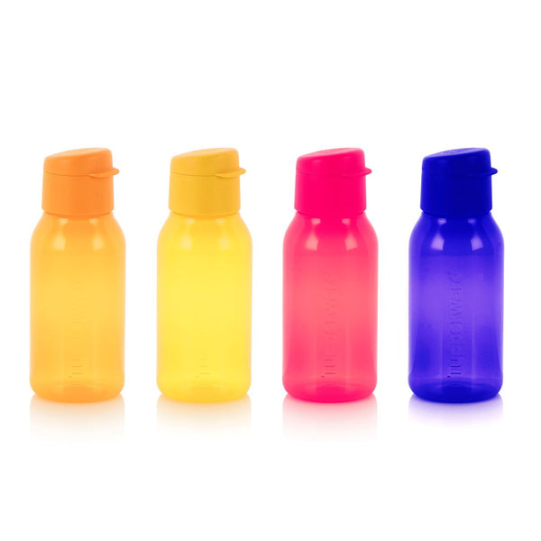 Tupperware Cool N Chic 350ML BOTTLE (4 Pcs)