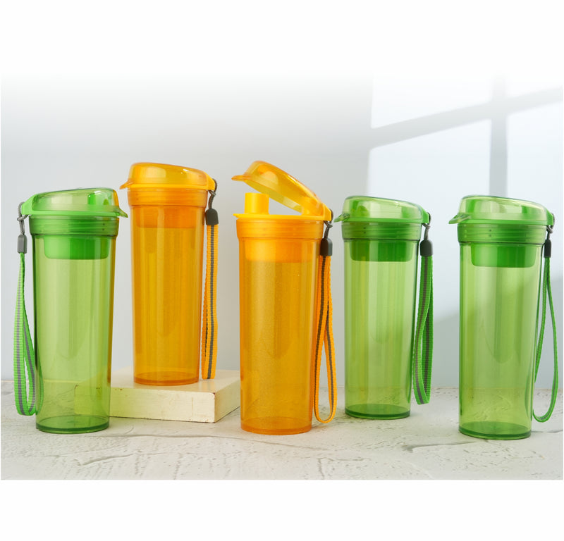 Buy 2 Get 3 -Drinking Flask Sparkling Gen II - 400ml (Set of 5)