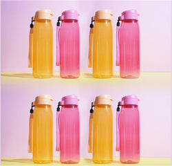 Lohas Flask Bottles 750ml Set Of 8