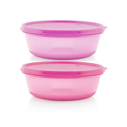 SS Bowl 600ml (Set of 2)