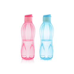 AQUASAFE Fliptop 1L Set of 2