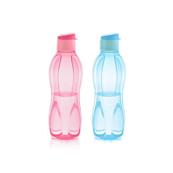 AQUASAFE Fliptop 1L Set of 2