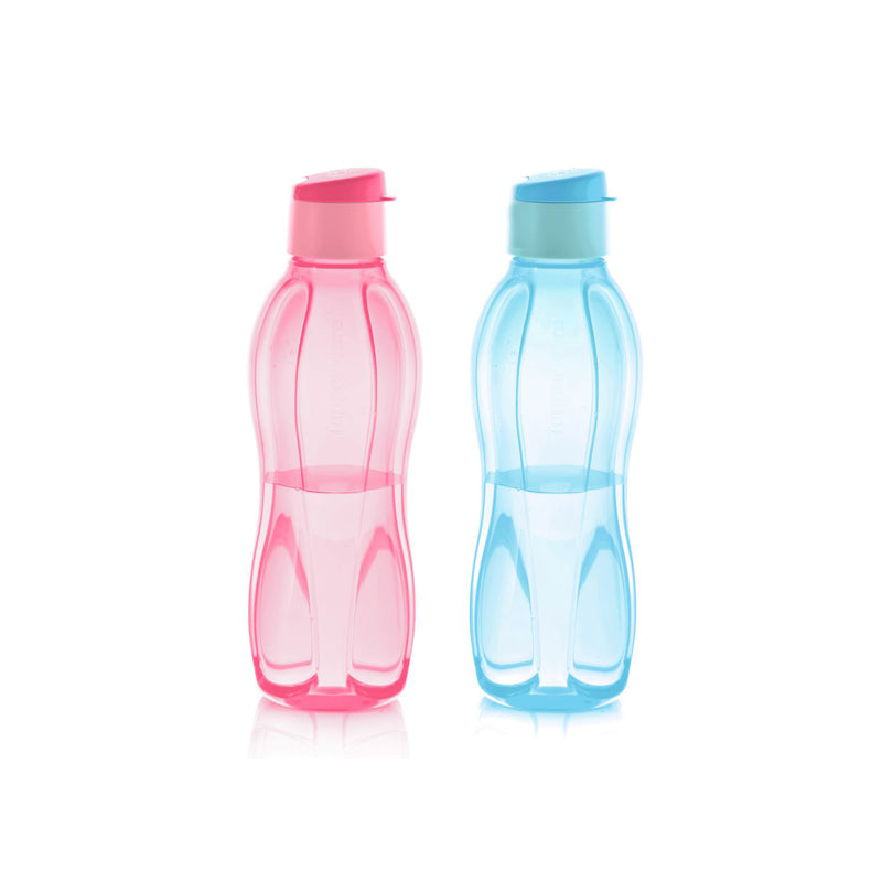 AQUASAFE Fliptop 1L Set of 2