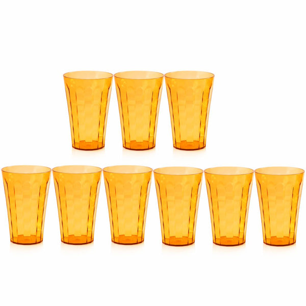 PRISM TUMBLERS 475ml -Set of 9