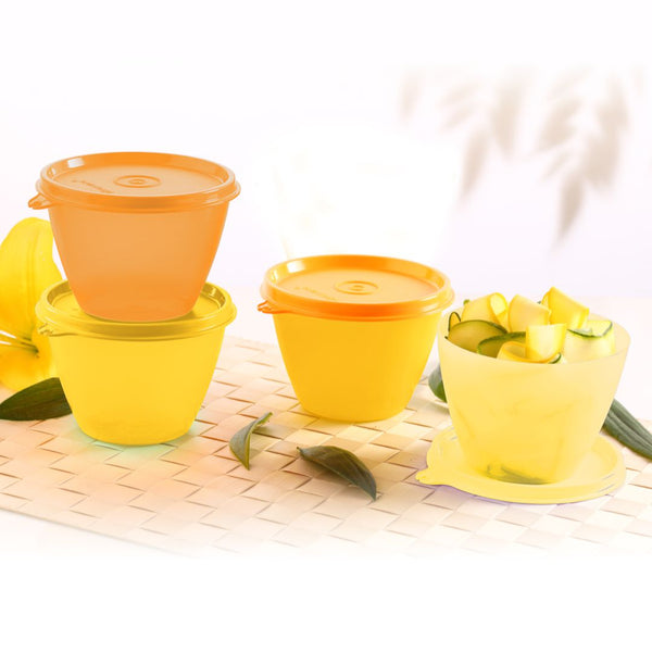 Bowled Over 400ml 4pcs