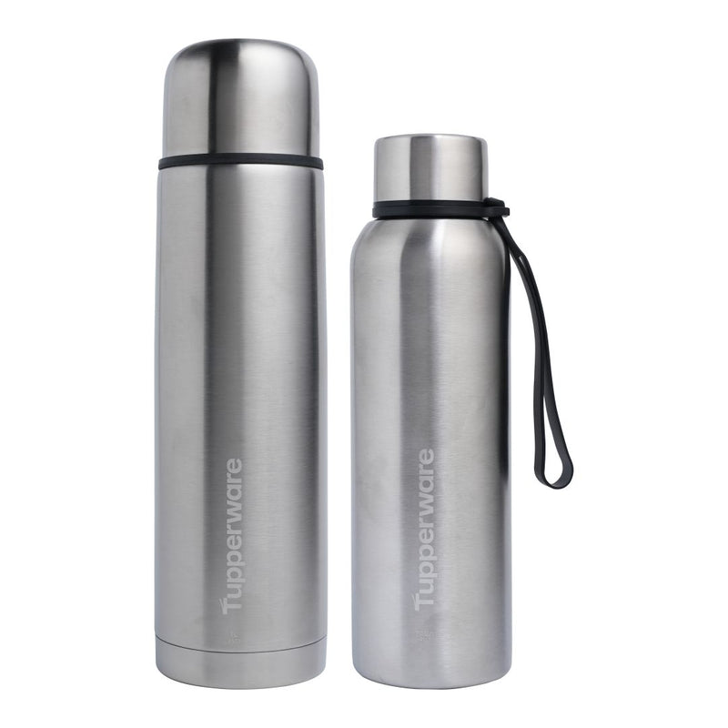 Stainless Steel Insulated 700ml +1000ml-1pc each