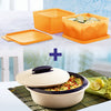 KEEP TAB MEDIUM 2PCS + ISO DUO ROUND 1.6L (1pc)