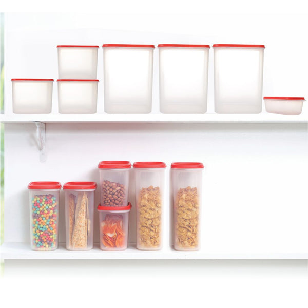 Smart Saver (2,3,4) Set Of 2 each +Smart Storer (2,4) Set Of 3+Smart Saver 1 (1Pc)