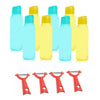 Cool N Chic 750ML BOTTLE (8 Pcs)+ Veg Peeler (4pcs)