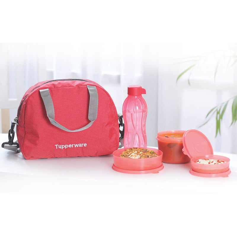 Tupperware Sling-A-Bling Lunch Box