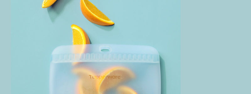 THE ULTIMATE SILICON SLIM BAG Medium (980ml)