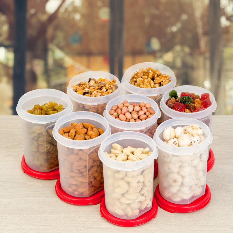 Spice Storer MM Round #2 440ml 8pc