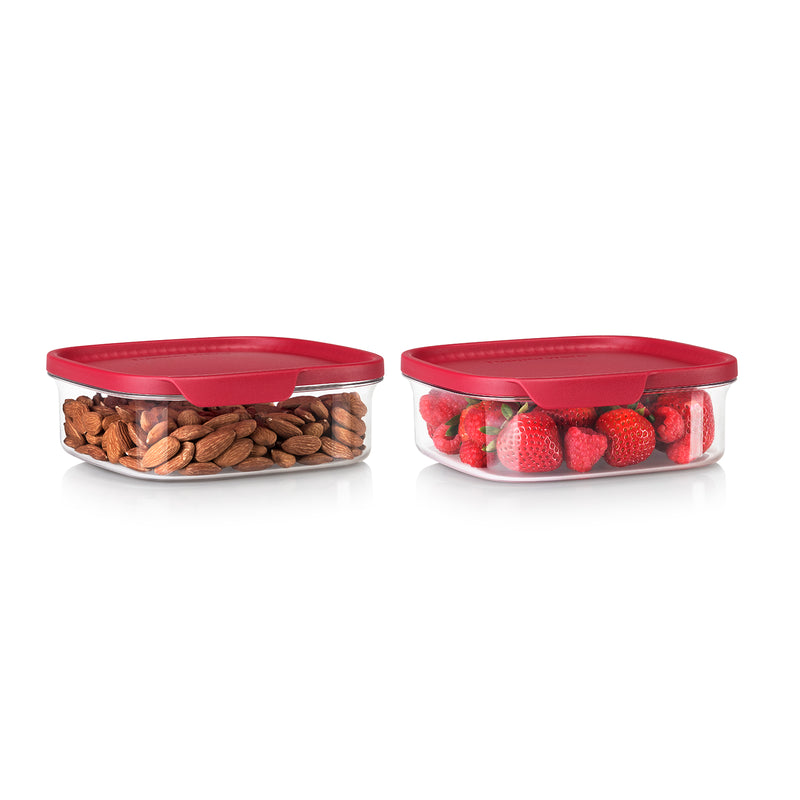 ULTRACLEAR SQUARE 825ml (Set of 2)