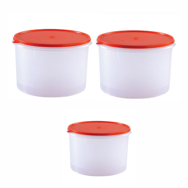 SUPER STORER LARGE (CHILLI) 2 pcs + SUPER STORER MEDIUM (CHILLI)