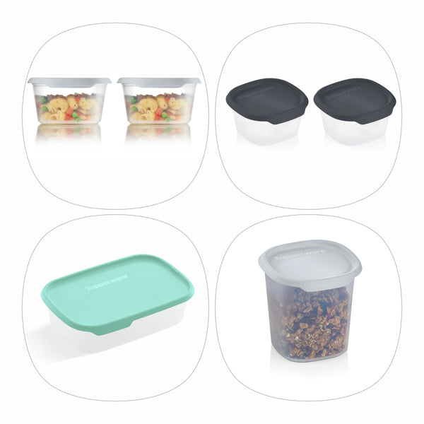 One Touch Fresh Storage Set
