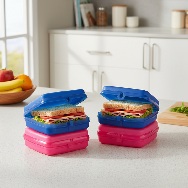 SANDWICH KEEPER (4Pcs)