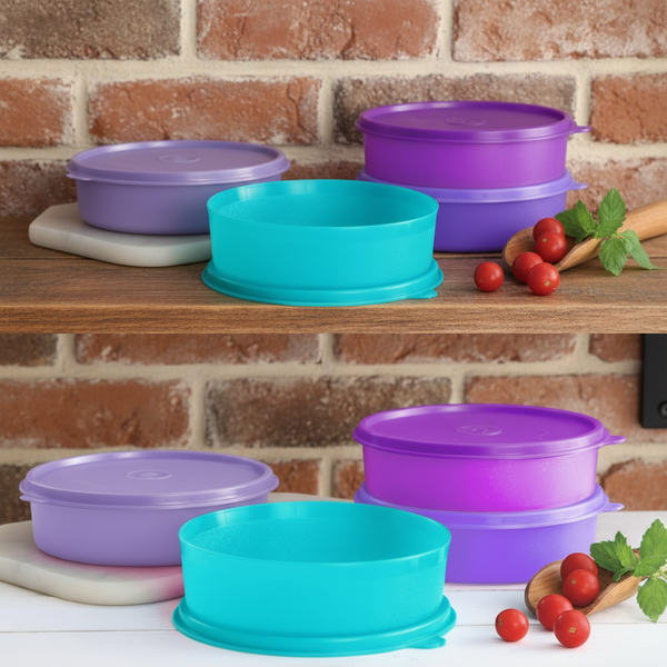 Large Handy Bowls (8Pcs)
