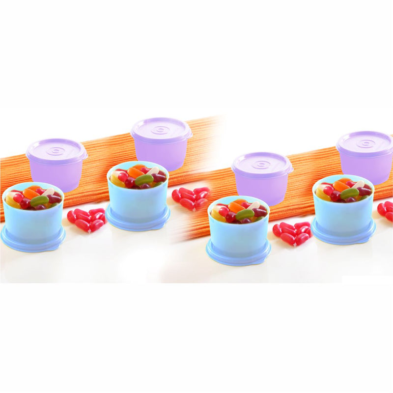 Buy 4 Get 4 -Snack Cups 140ml 8pc