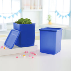 TUPPERWARE Cubix 1.8L (set of 2)
