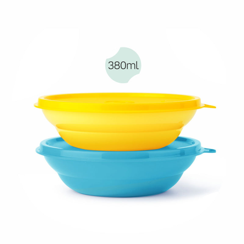 Cereal Bowl (Set of 2) (Priv Buy @ 2000/-)