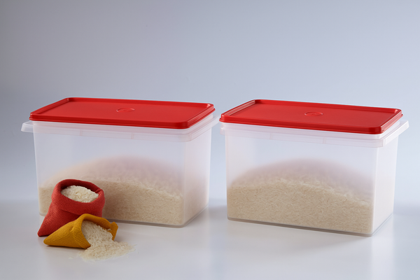 Rice Keeper, 5Kg (2pcs)