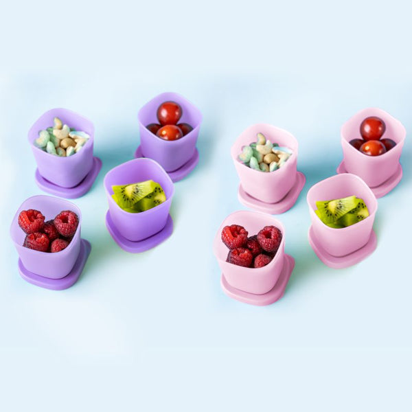 Cubix Mini Square 110 ml SF8 (4+4)