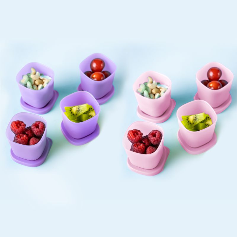 Cubix Mini Square 110 ml SF8 (4+4)
