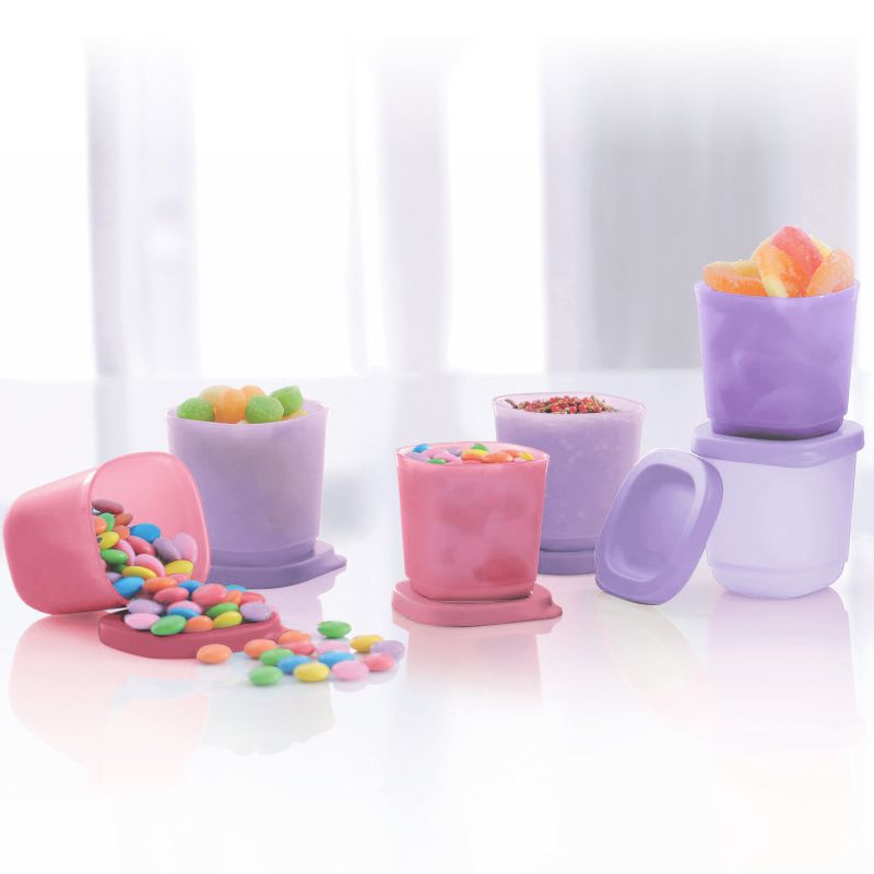 Cubix Mini Square  110 ml (Set of 6)