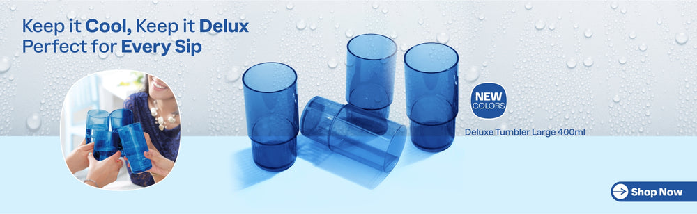 Deluxe Tumbler