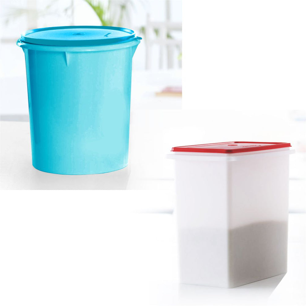 Giant canister 9L+ 10KG rice keeper