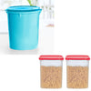 Giant canister 9L+ MM square 4 SF2