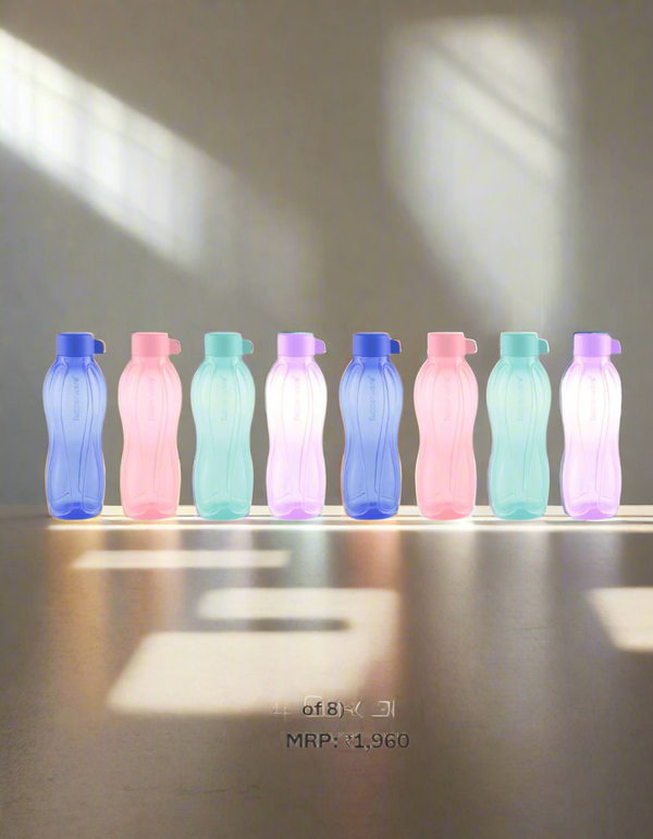 Buy 4 Get 4 -AQUASAFE 500ML (Set of 8)