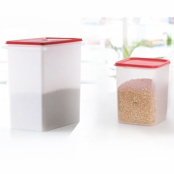 10KG RICE KEEPER (CHILI) get Smart Storer 4 (Set of 1) complimentary