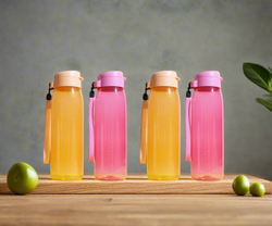 Buy 2 Get 2 -Lohas Flask Bottles 750ml Set Of 4