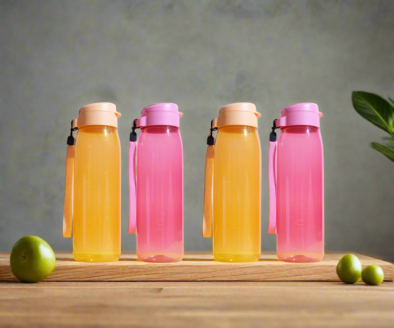 Buy 2 Get 2 -Lohas Flask Bottles 750ml Set Of 4