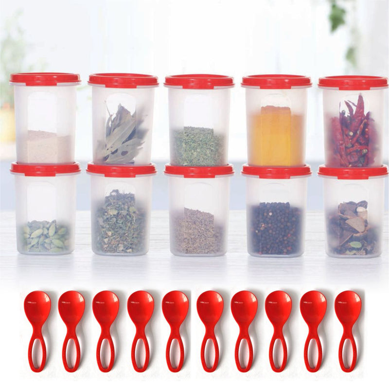 MM Round # 2 SF10 (With Baby Spoon 10 pcs)