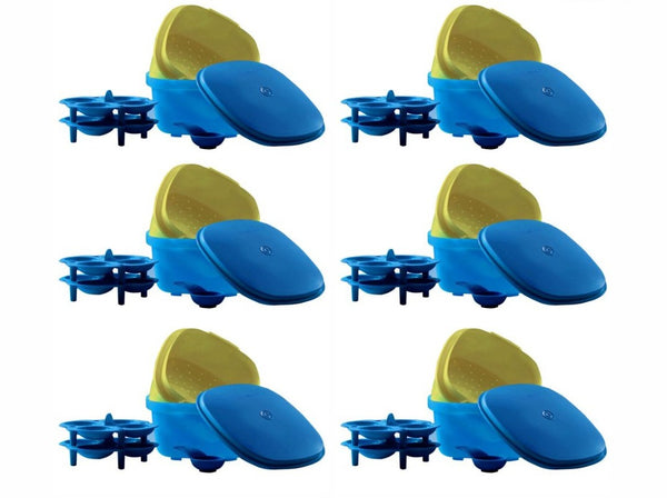 Multicook 3L – Idli & Momos Maker | Set of 6 (Buy 5, Get 1 Free!)