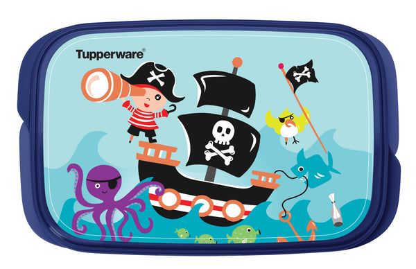 MY LUNCH SET-PIRATE