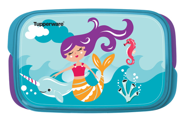 MY LUNCH SET-MERMAID
