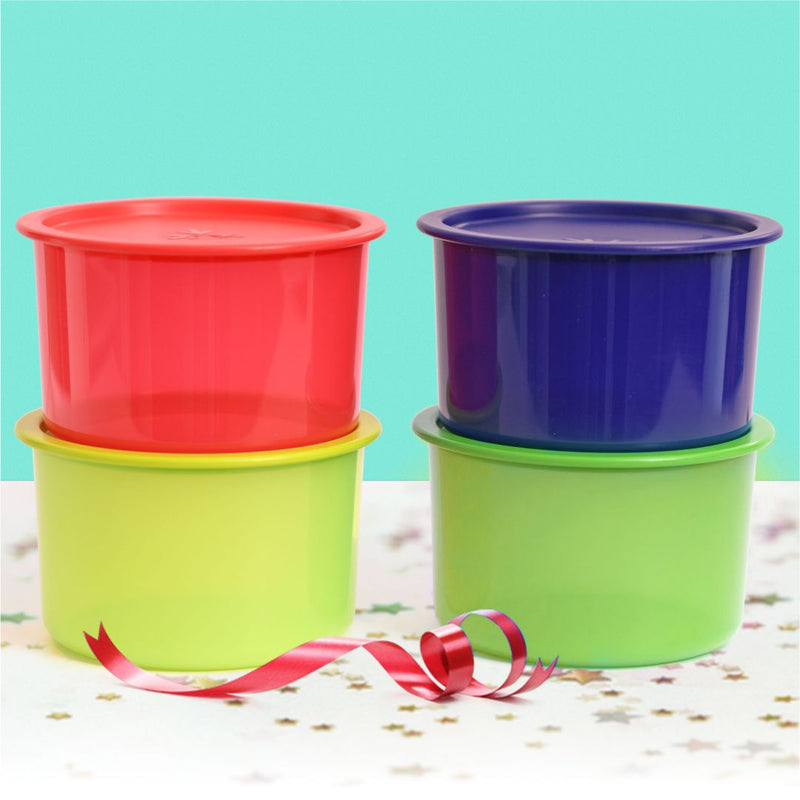 Buy 3 Get 1 - One Touch Topper 575ml - Set of 4