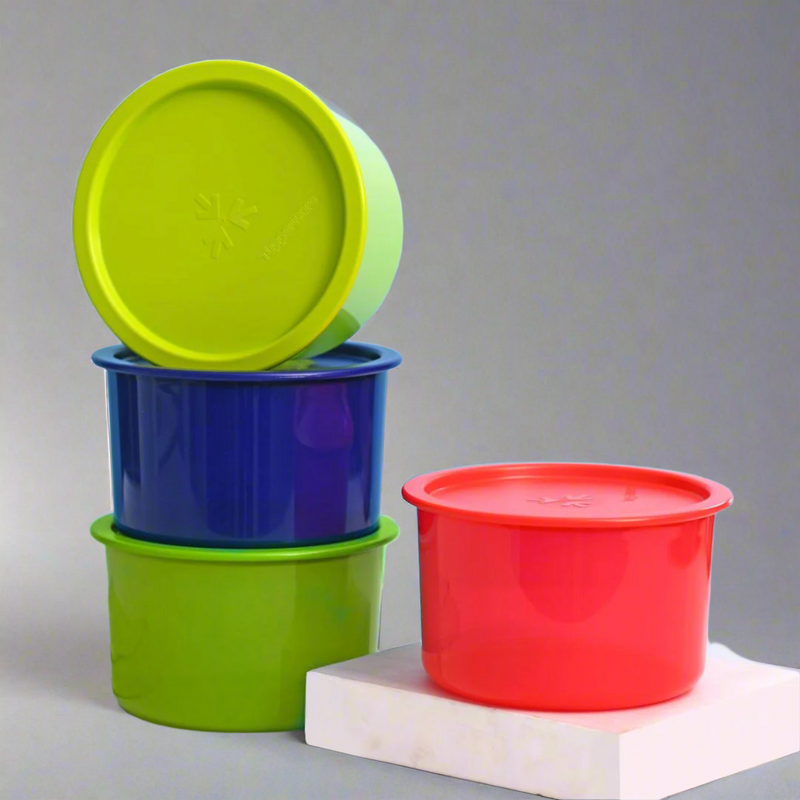Buy 3 Get 1 -One Touch Topper 950ml - Set of 4