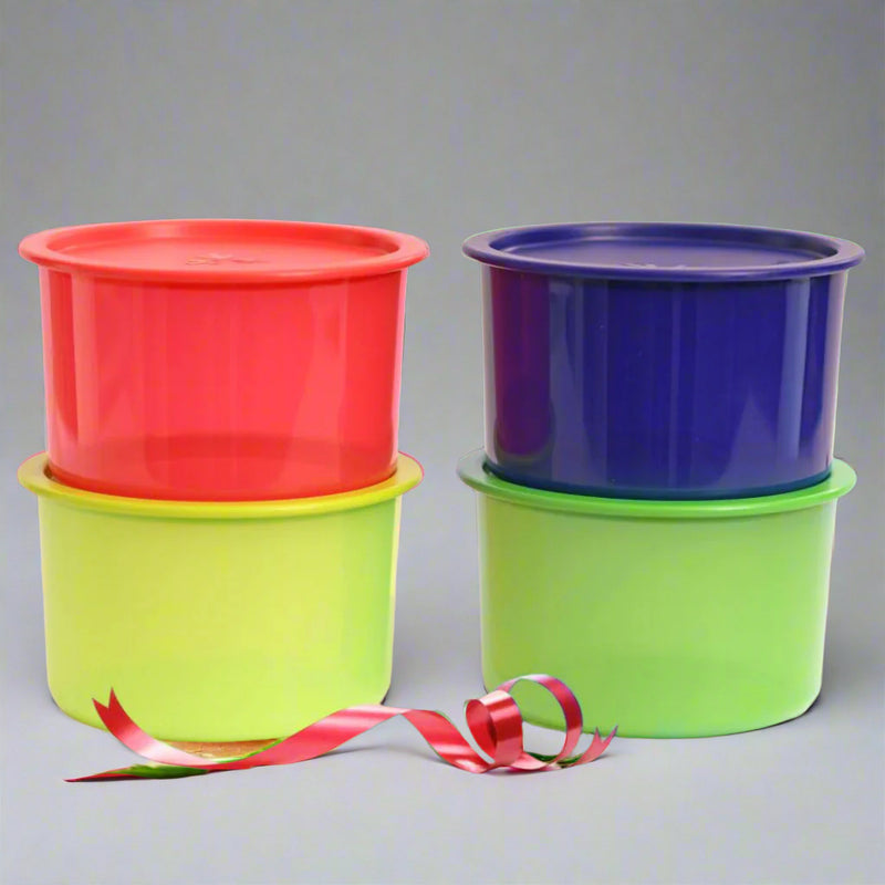 Buy 3 Get 1 - One Touch Topper 575ml - Set of 4
