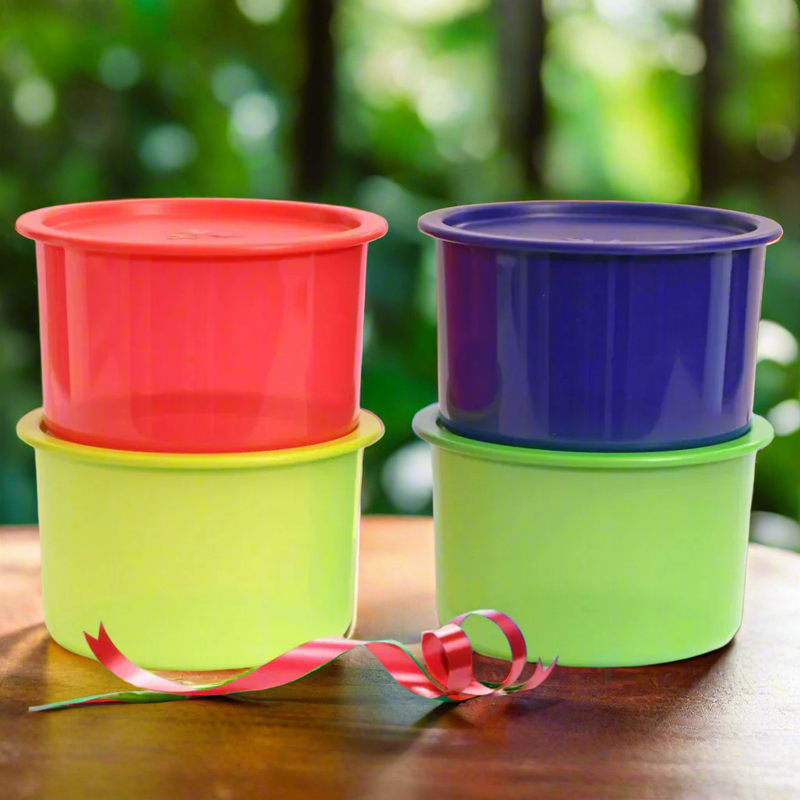 Buy 3 Get 1 - One Touch Topper 575ml - Set of 4