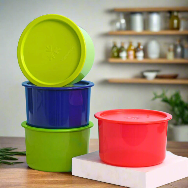 Buy 3 Get 1 -One Touch Topper 950ml - Set of 4