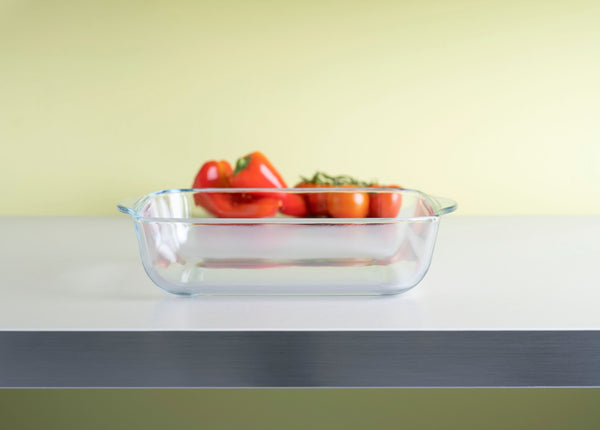 PREMIAGLASS SQUARE BAKING GRILL 3.2L (New Launch)